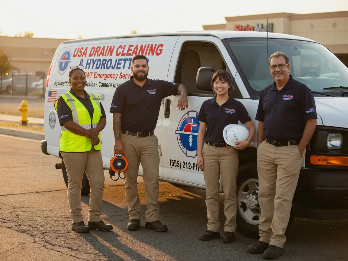 Drain Cleaning company in Summerfield, TX